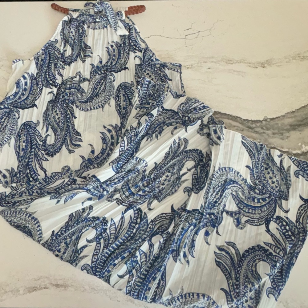 NWT Chico’s PLUS size 4 dress.